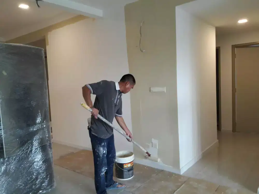 Jasa Tukang Cat Dinding