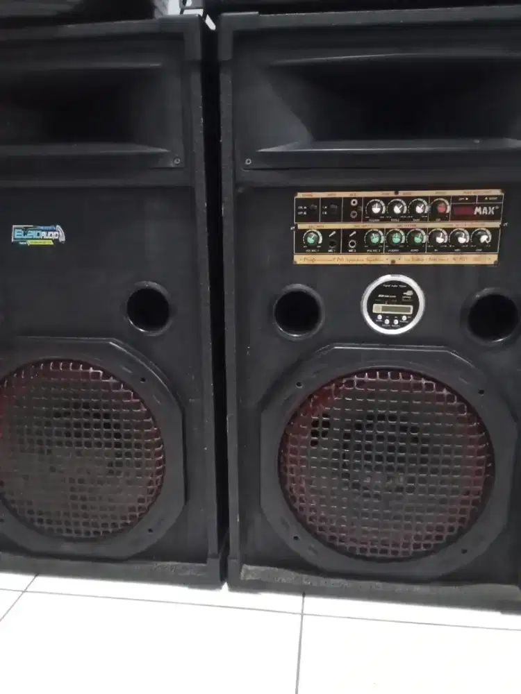 Speaker aktif 12 inch