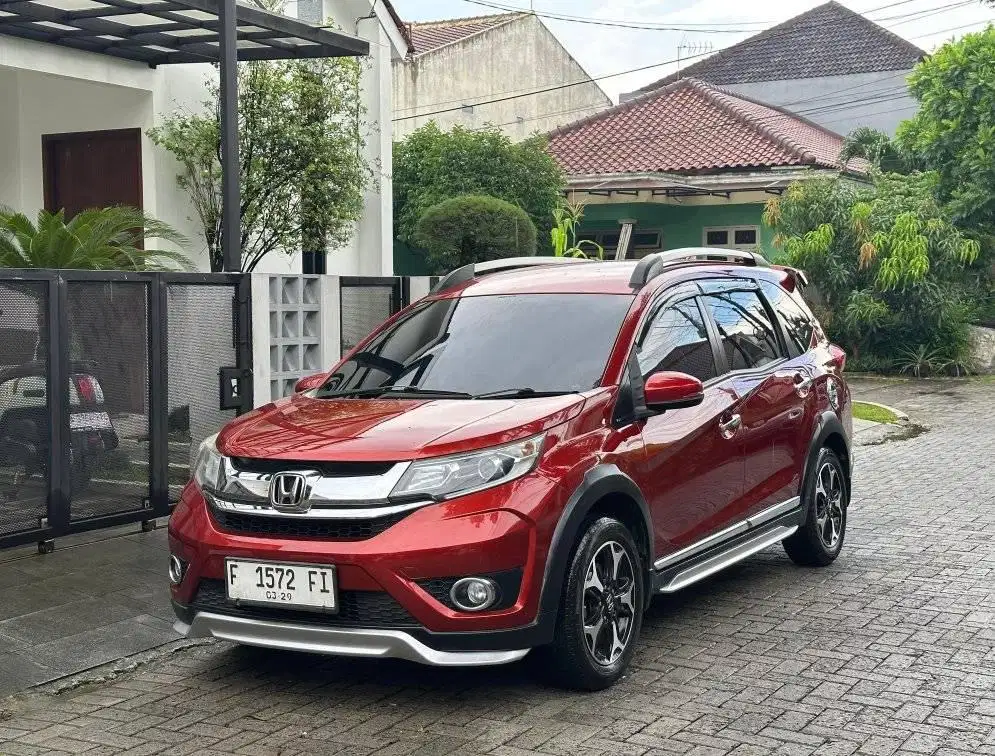 Honda BRV 2018 Prestige AT Matic Perakitan 2017 Istimewa