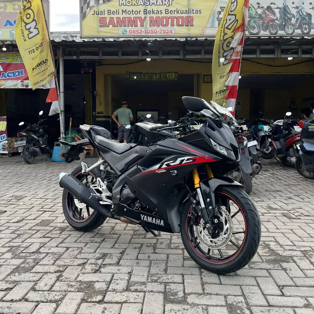 YAMAHA R15 GP MVSTR 2019