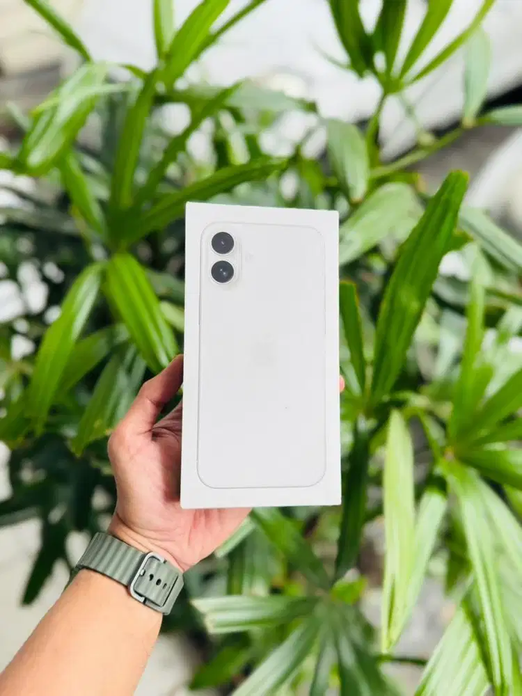 Iphone 16 Plus 512 gb iBox New 0 Timer