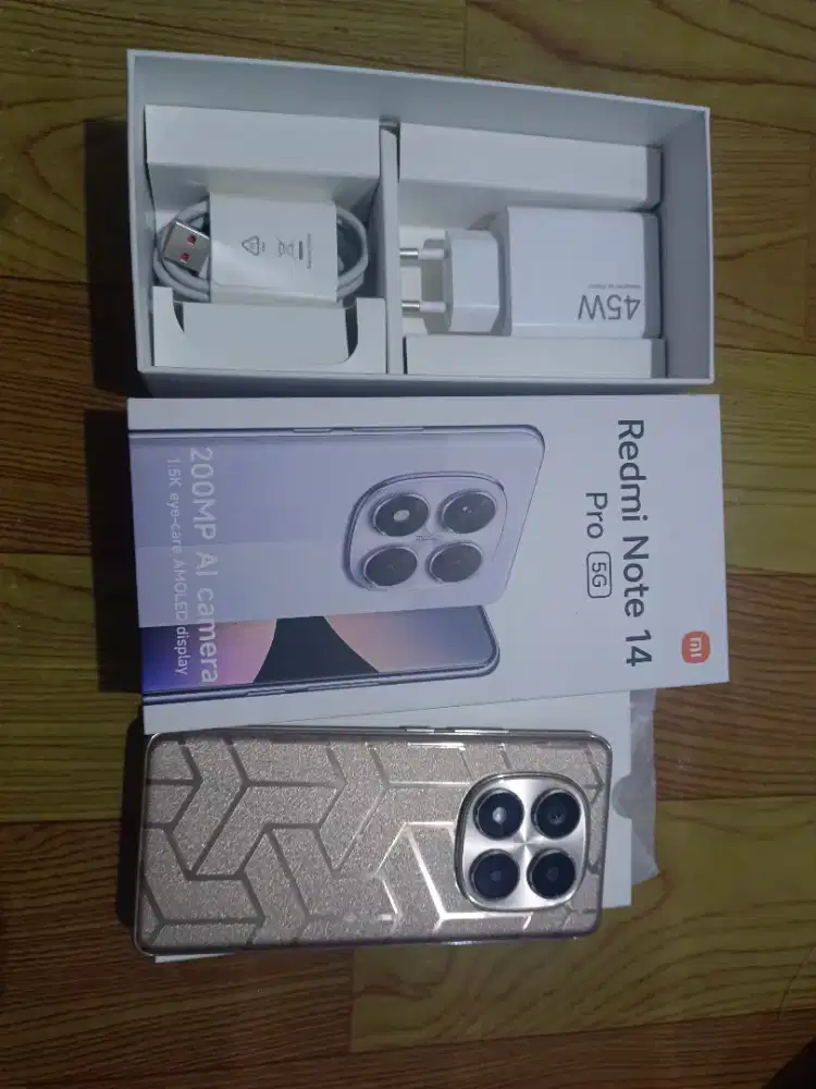 Redmi Note 14 Pro 5G 12/512