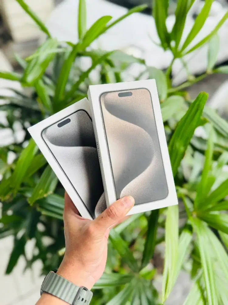 Iphone 15 Pro Max 256 gb iBox New 0 Timer