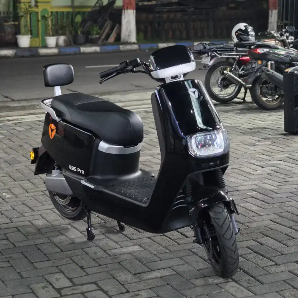 PROMO TERBATAS YADEA E8S PRO