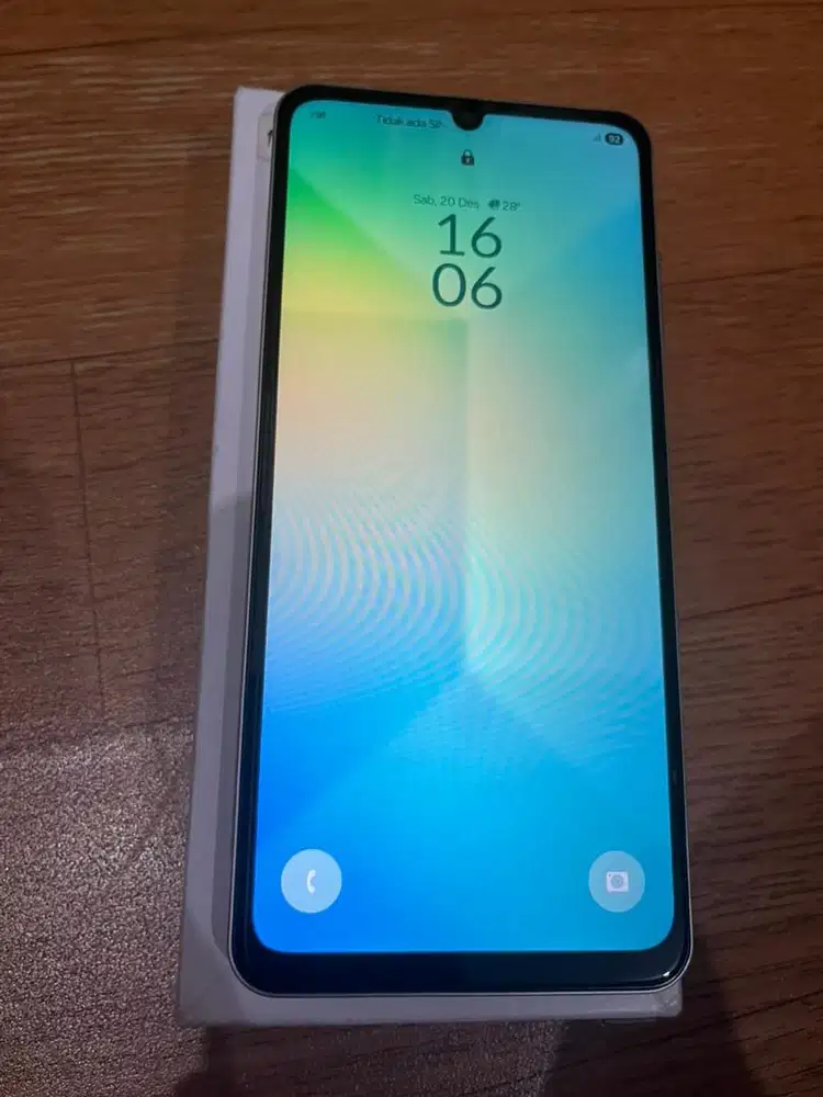 Samsung A06 5G 128 Gray