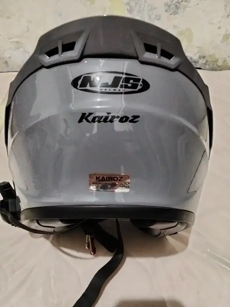 Hlem njs Kairos+intercom