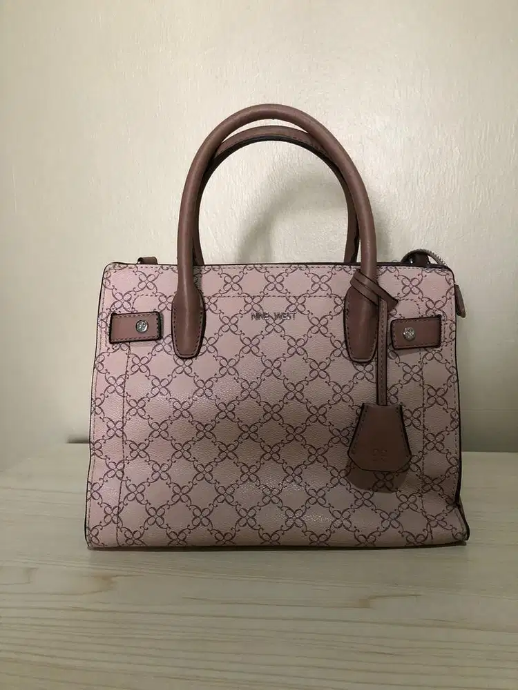 NINE WEST BETTINA SATCHEL ORIGINAL