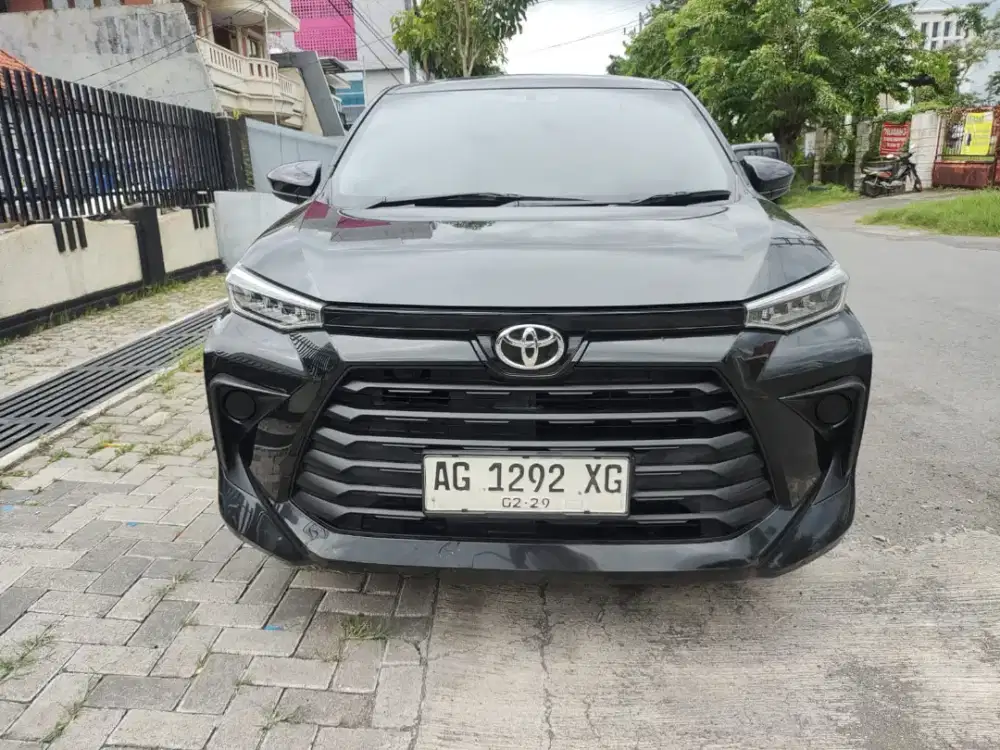 Toyota Avanza E AT 2024