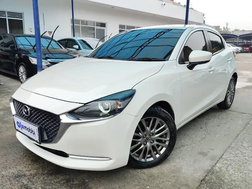 Pajak Panjang - Mazda 2 1.5 GT Skyactiv Bensin-AT 2019