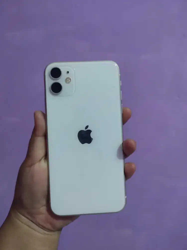 DI JUAL IPHONE 11 128GB