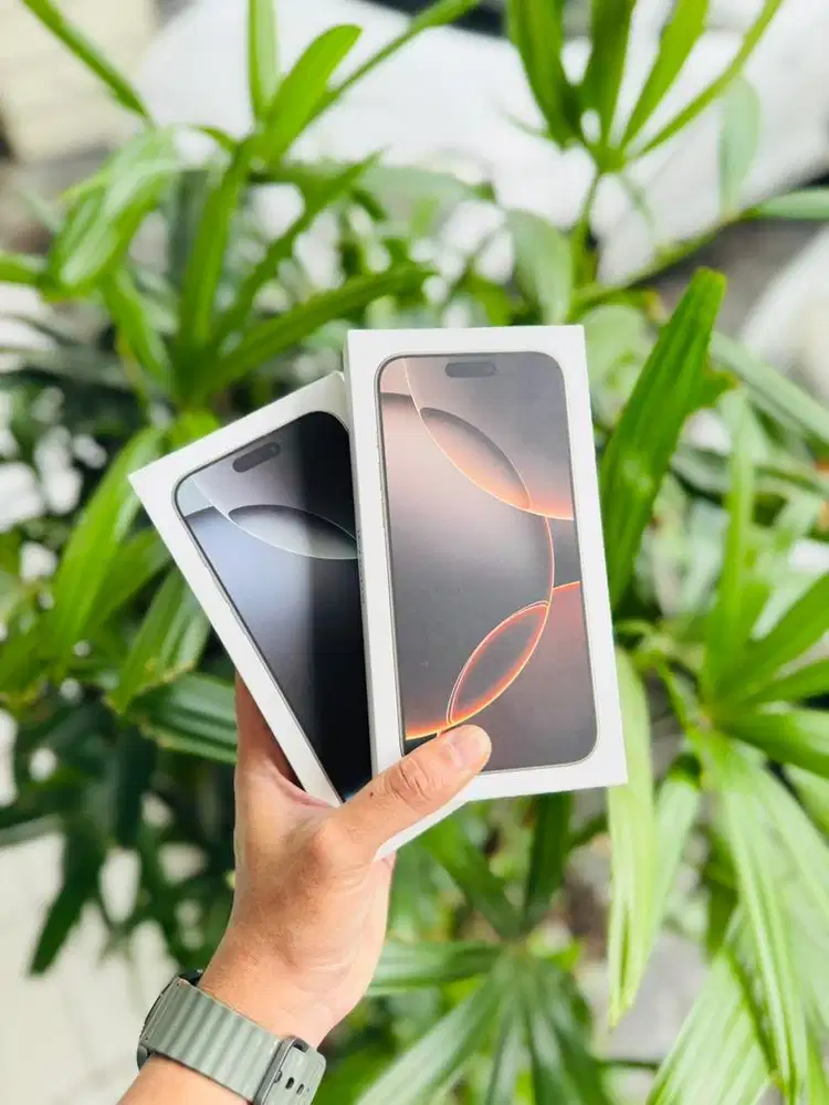 Iphone 16 Pro Max 256 gb iBox New 0 Timer