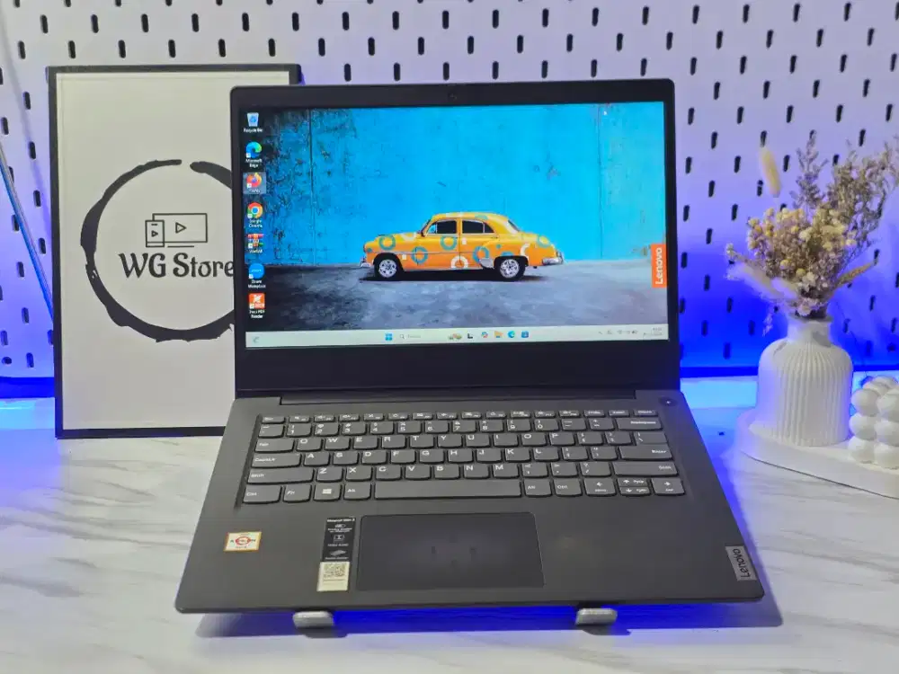 Lenovo Ideapad Slim 3 Ram 8GB SSD