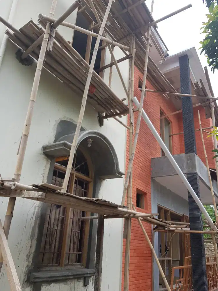 Jasa Kontraktor, Renovasi, Bangunan, Pemborong Bangun  Rumah