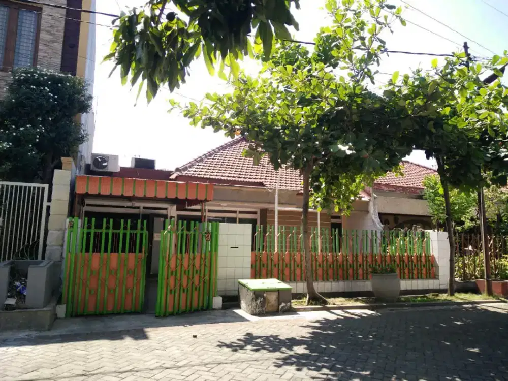 Dijual Rumah Cocok untuk usaha