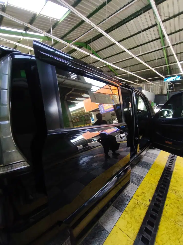 Nissan Serena C26 Bensin  2016