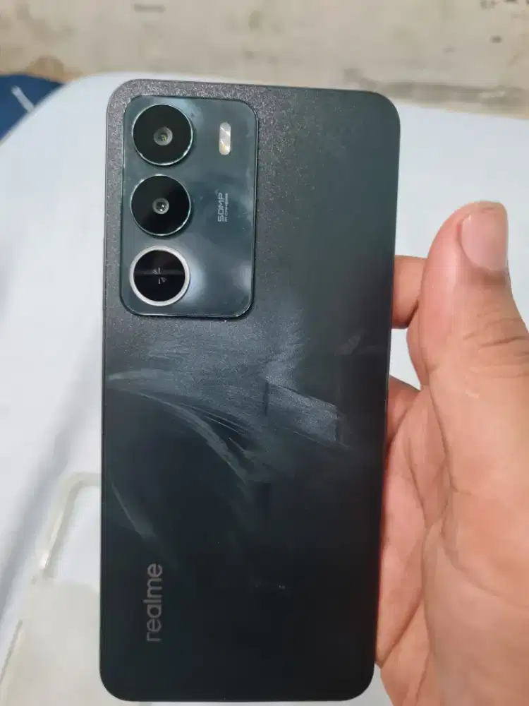 REALME C71 BLACK FULLSET