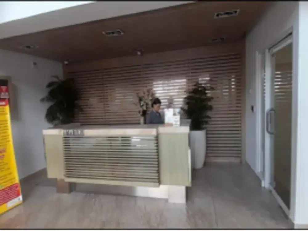 Di Jual Lelang Apartemen Sudirman Park Jalan Kh. Mas Mansyur Karet Tengsin,, Tanah Abang - Jakarta Pusat