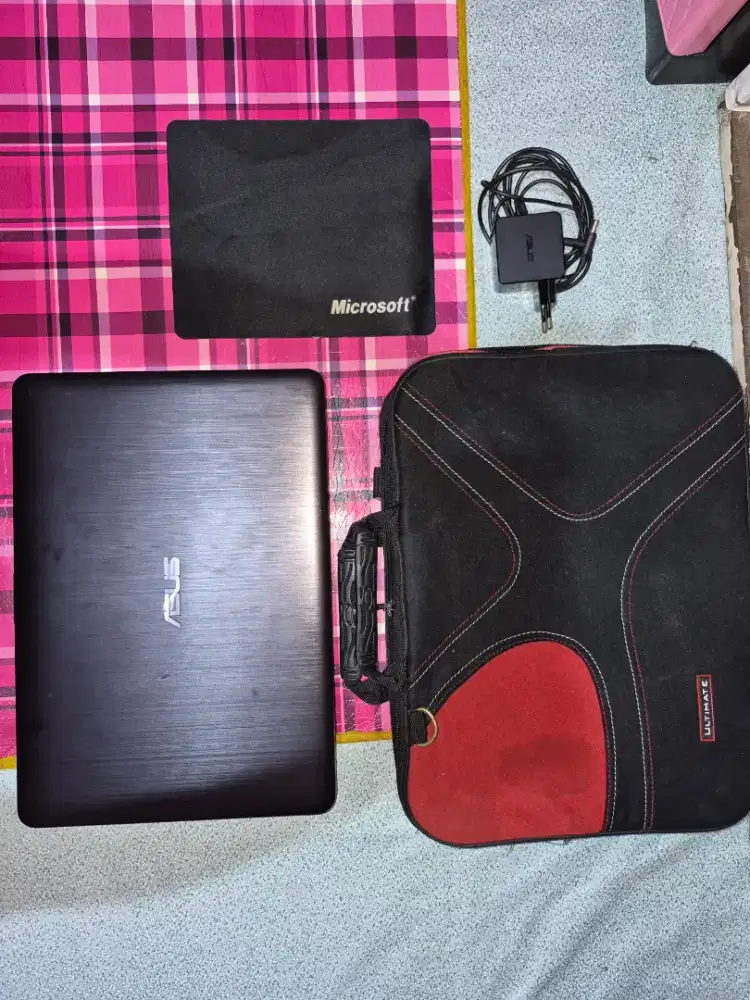 LAPTOP ASUS X441B - LAPTOP SECOND/BEKAS