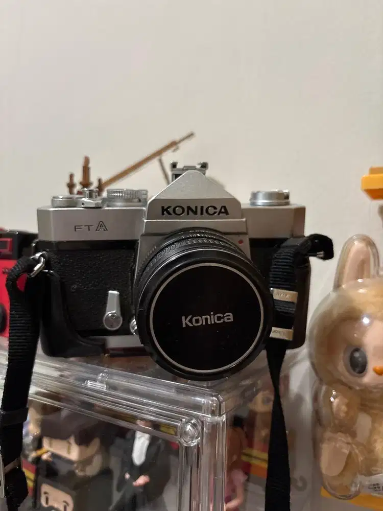Kamera analog konica