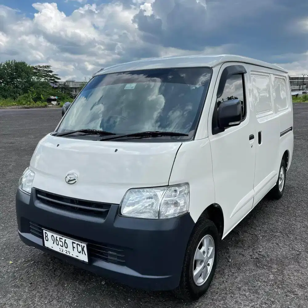 Sewa Mobil Blindvan MBG Pick Up Murah Lepas Kunci