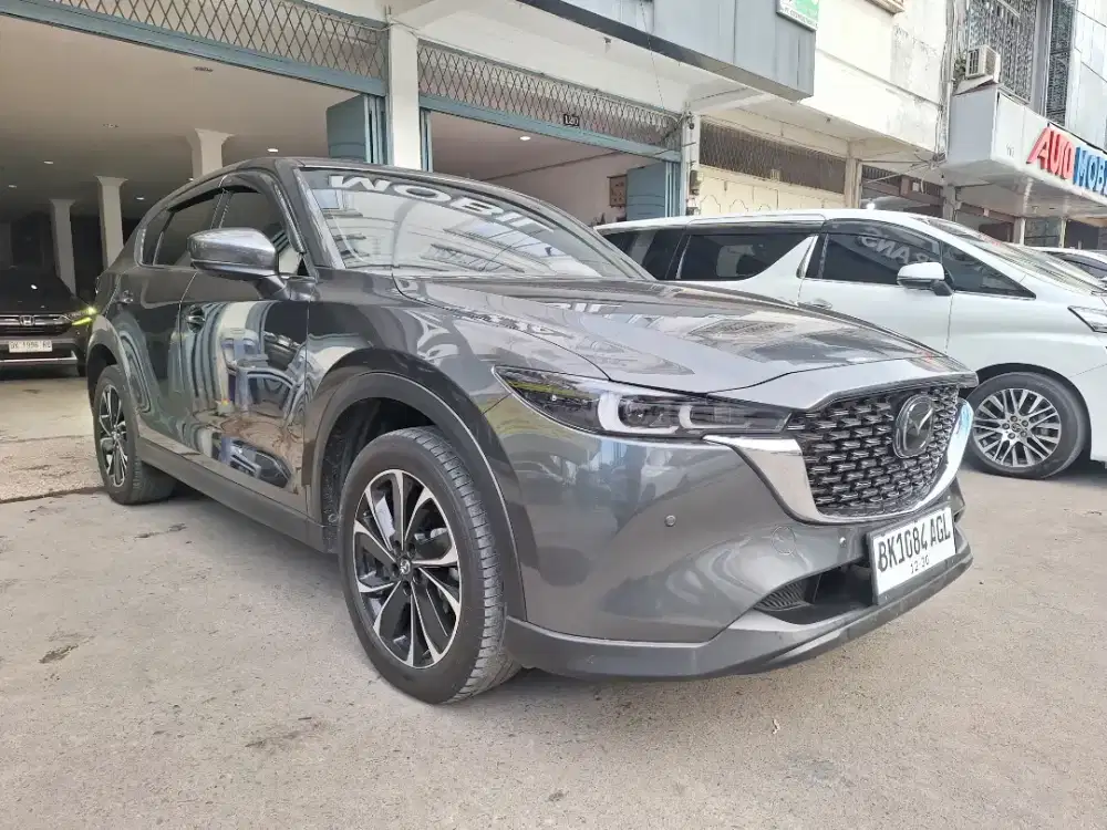 NEW MAZDA CX5 ELITE ABU-ABU 2022