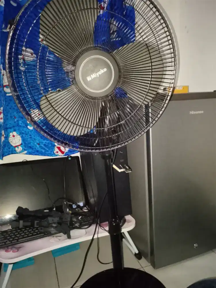 Kipas angin miyako normal