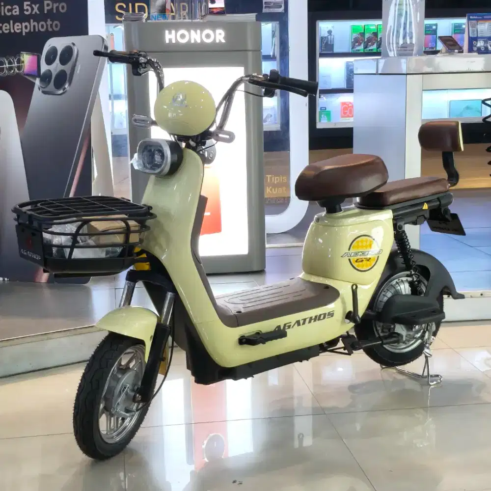 PROMO TERBATAS SEPEDA LISTRIK MURAH