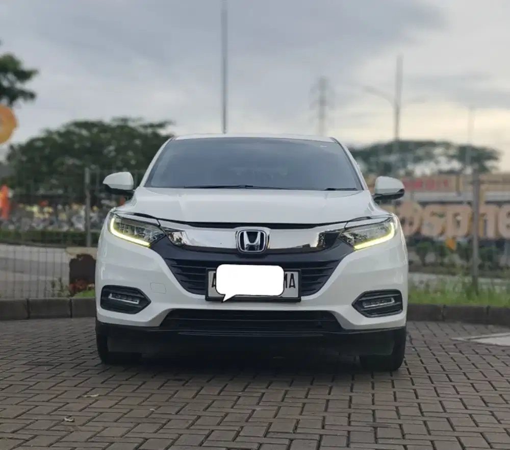 Honda HRV SE 2019