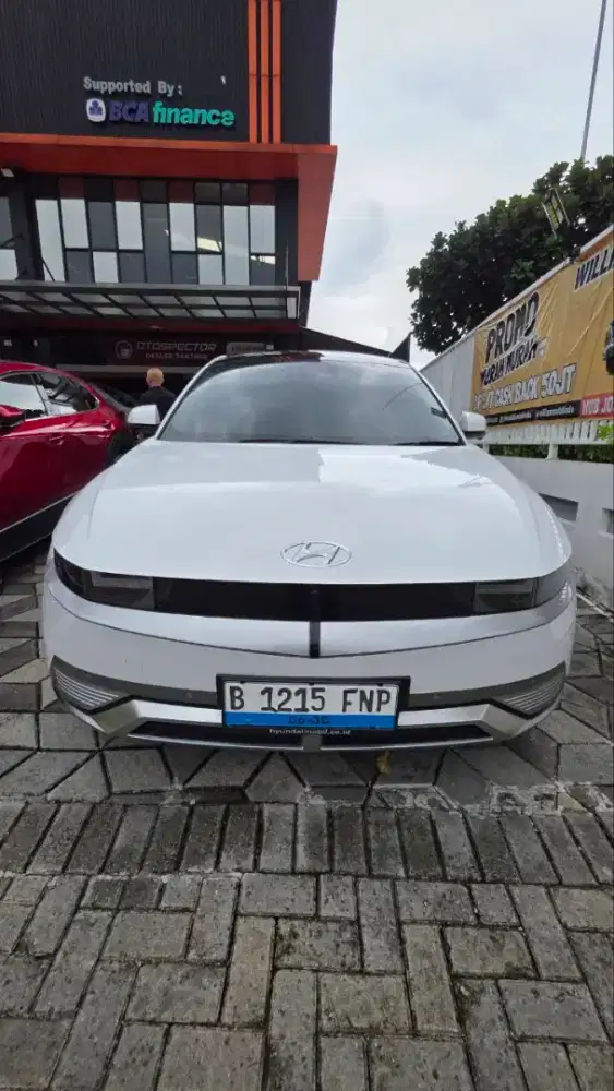 Hyundai Ioniq 5 Signature Long Range A/T 2024 Bluelink