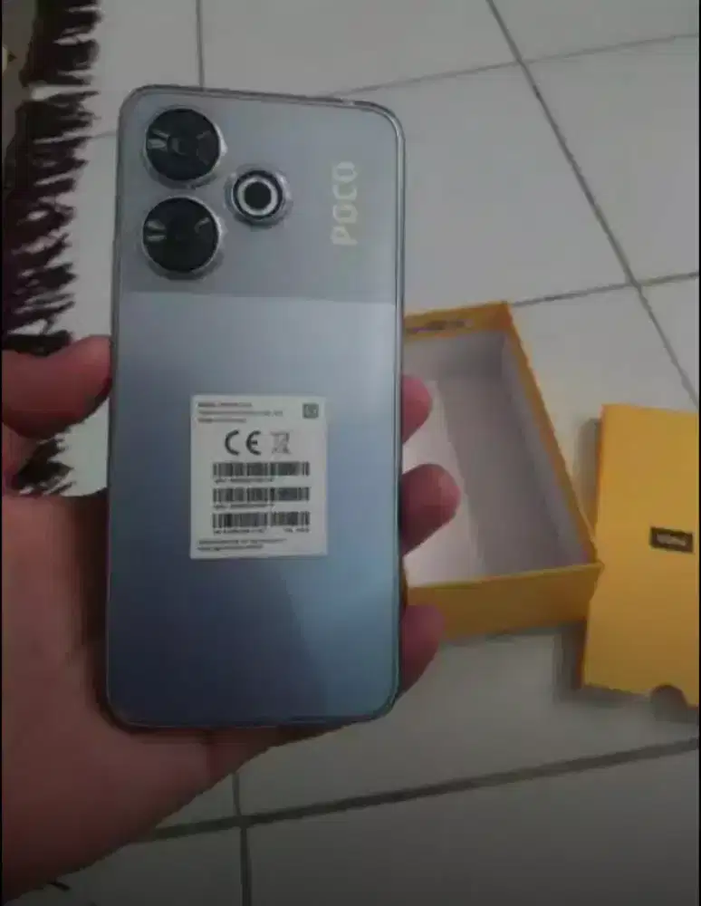 Poco m6 / poco / hp murah