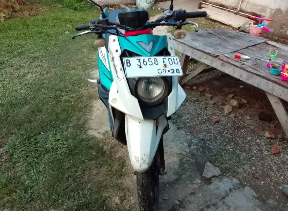 X Ride Pajak Hidup Panjang