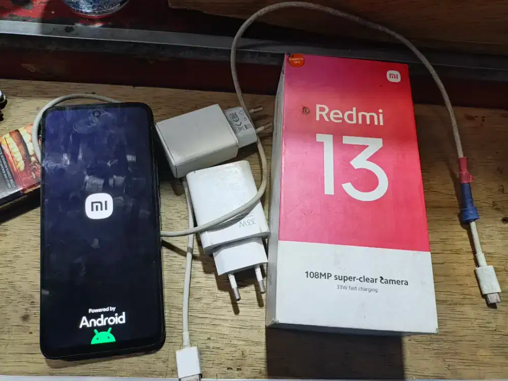 Redmi xiaomi13 ram 8/256