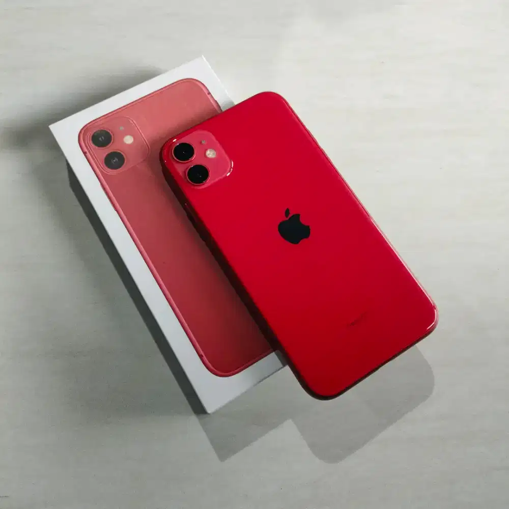 iphone 11 128 GB Lengkap Ibox