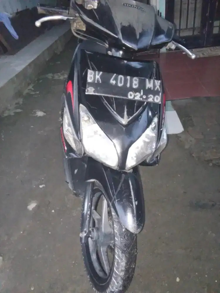 Jual Vario Sampan Tahun 2010
