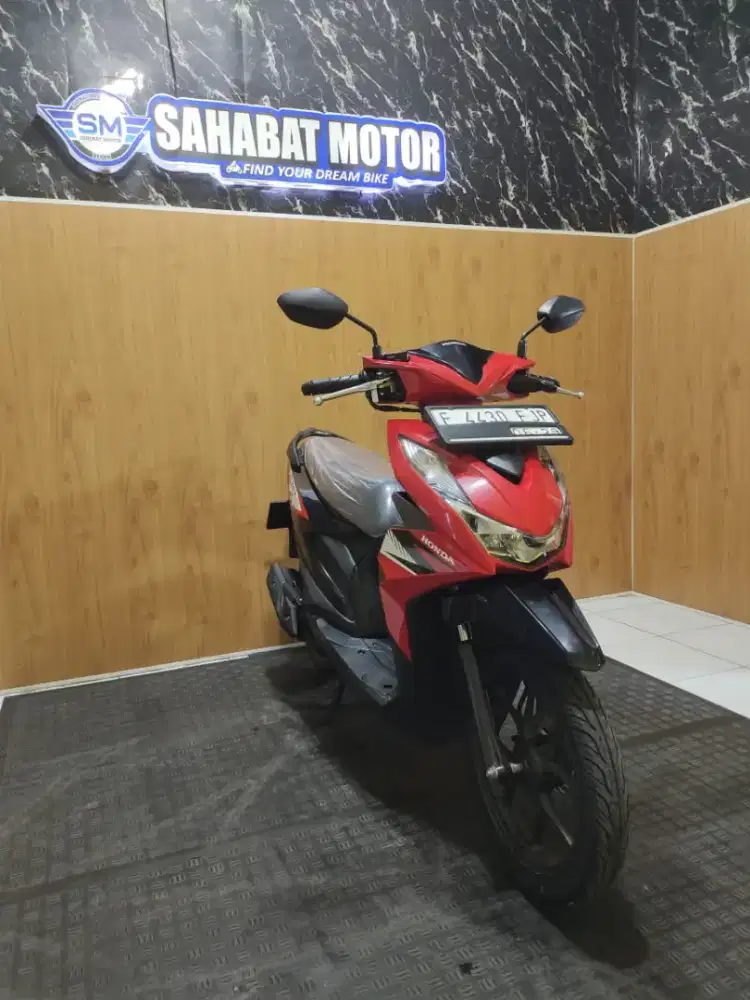 HONDA BEAT FI CBS TAHUN 2024 KONDISI SIAP PAKAI