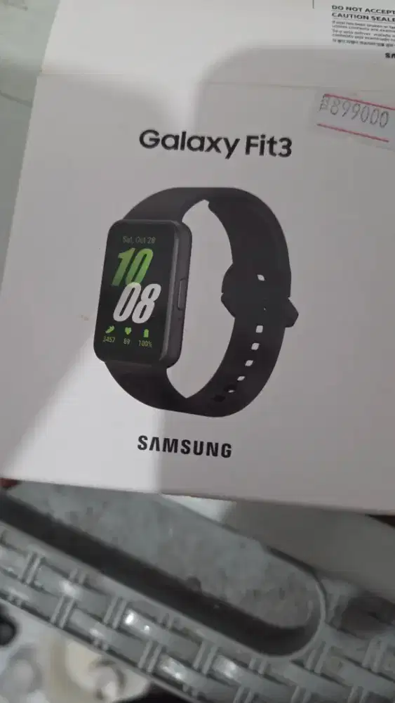 SAMSUNG GALAXY FIT 3