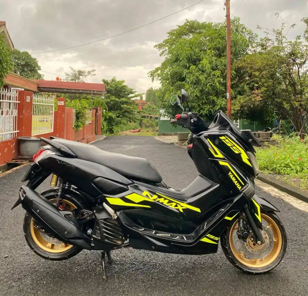 YAMAHA NMAX 155cc 2016 LOW KM RECORD DEALER