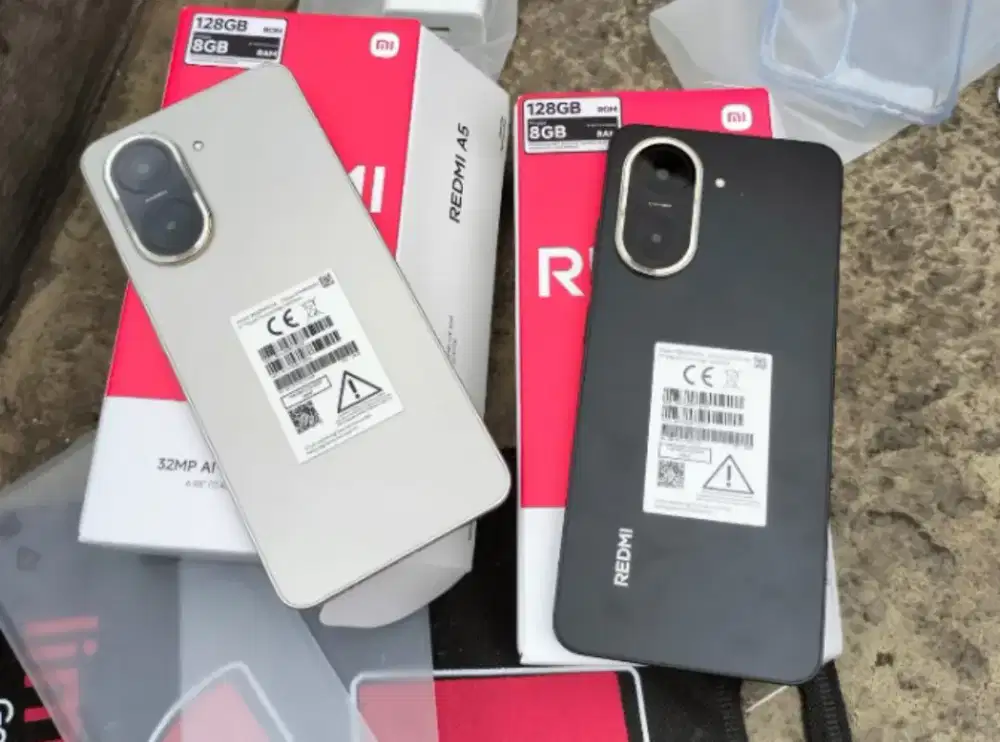 REDMI A5 INTERNAL 128GB HARGA 1,2JUTAAN COD FREE ONGKIR