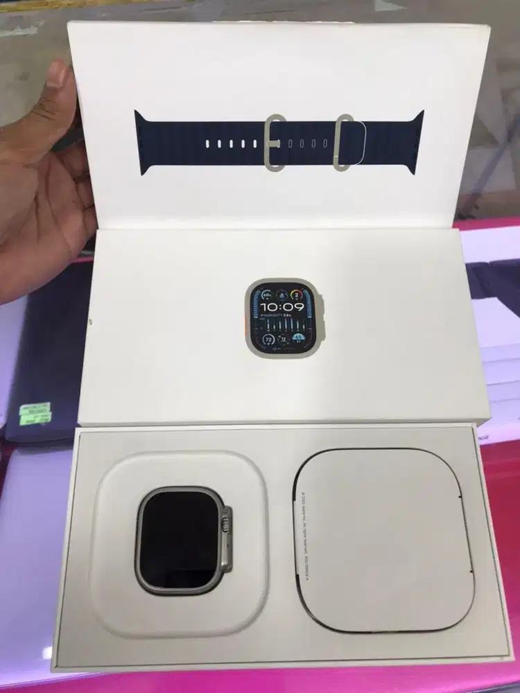 Apple watch ultra gen 2 49mm second original apple