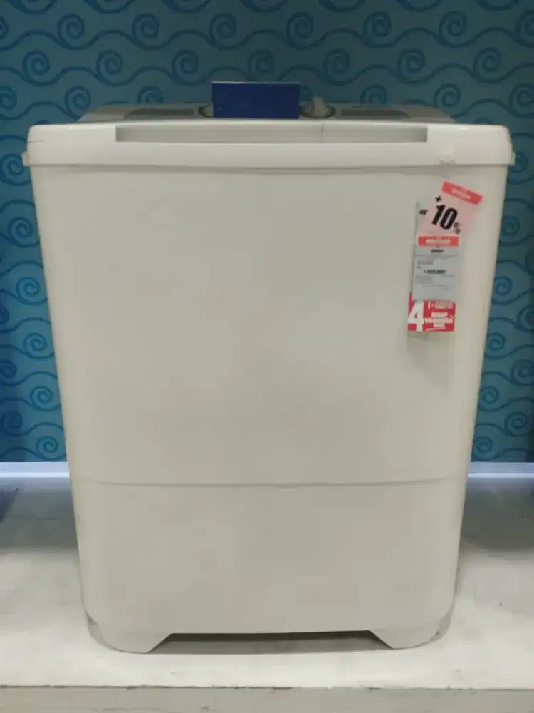 Mesin cuci berbagai merk