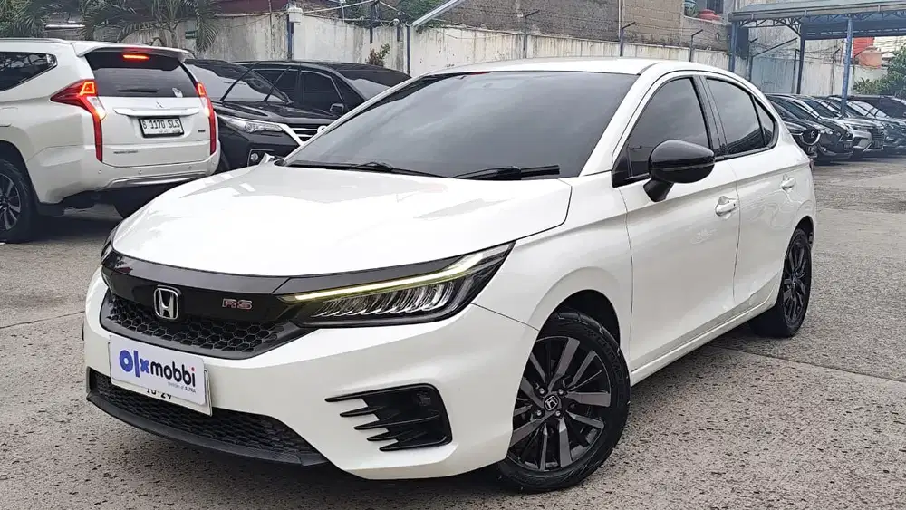 DP MURAH - Honda City 1.5 Hatchback RS Bensin-AT 2021