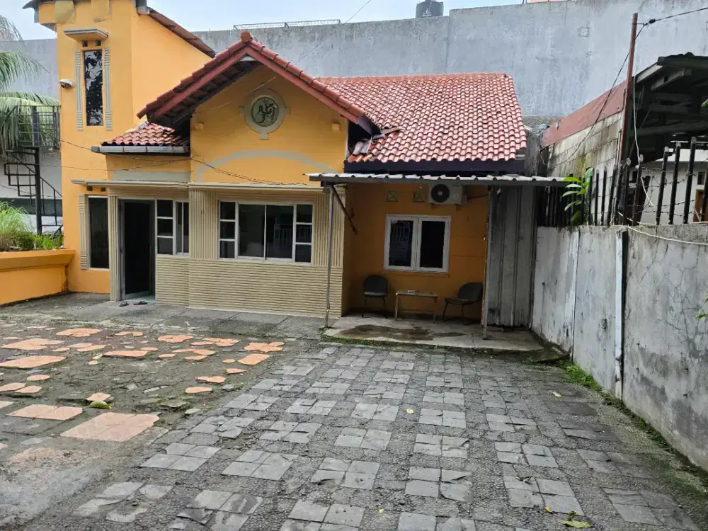 Disewakan peruntukan Rumah Tinggal/Kantor