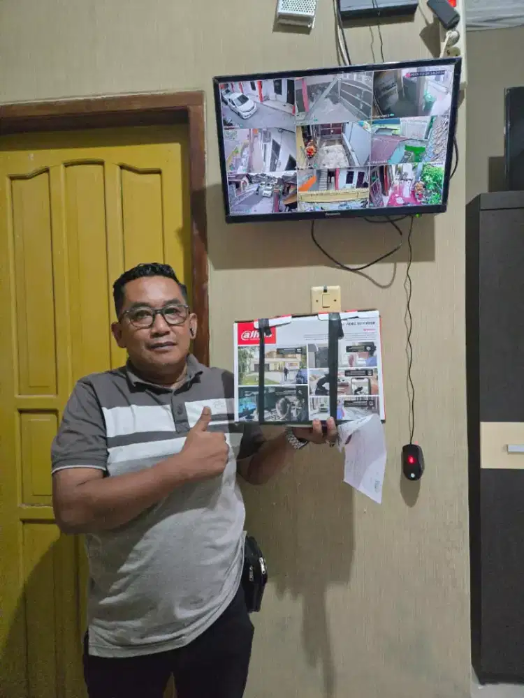 IP CAM SMART PANTAU ONLINE DIHP BERGARANSI