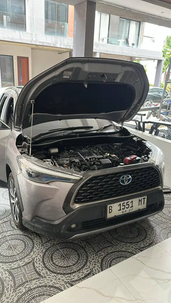 Toyota Corolla 2022 Hybrid