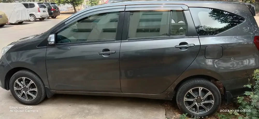 Daihatsu Sigra 2021 Bensin