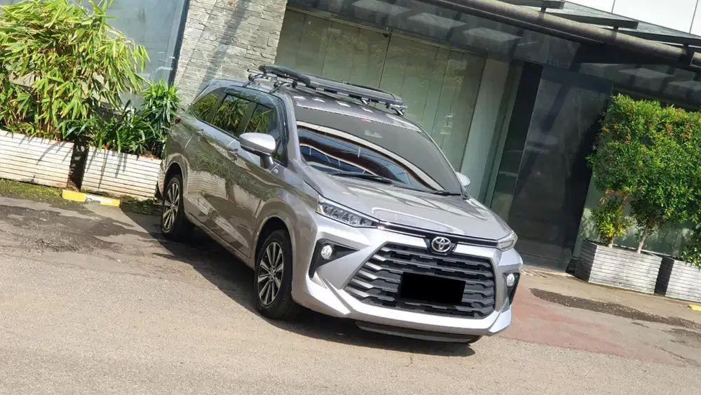 [ LOW KM ] Toyota Avanza 1.5 G CVT TSS AT 2022/2023