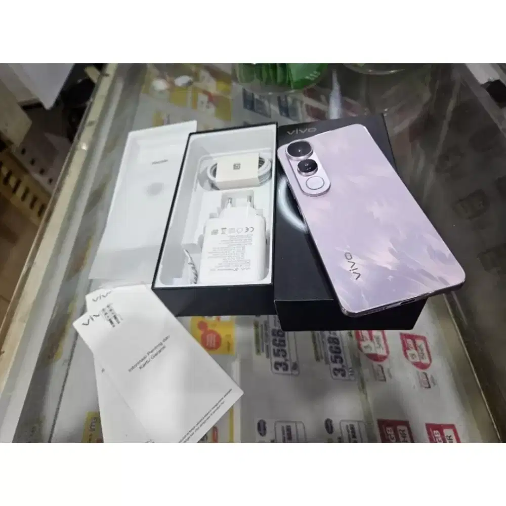 Vivo v50 lite Ram 8/128 fullset