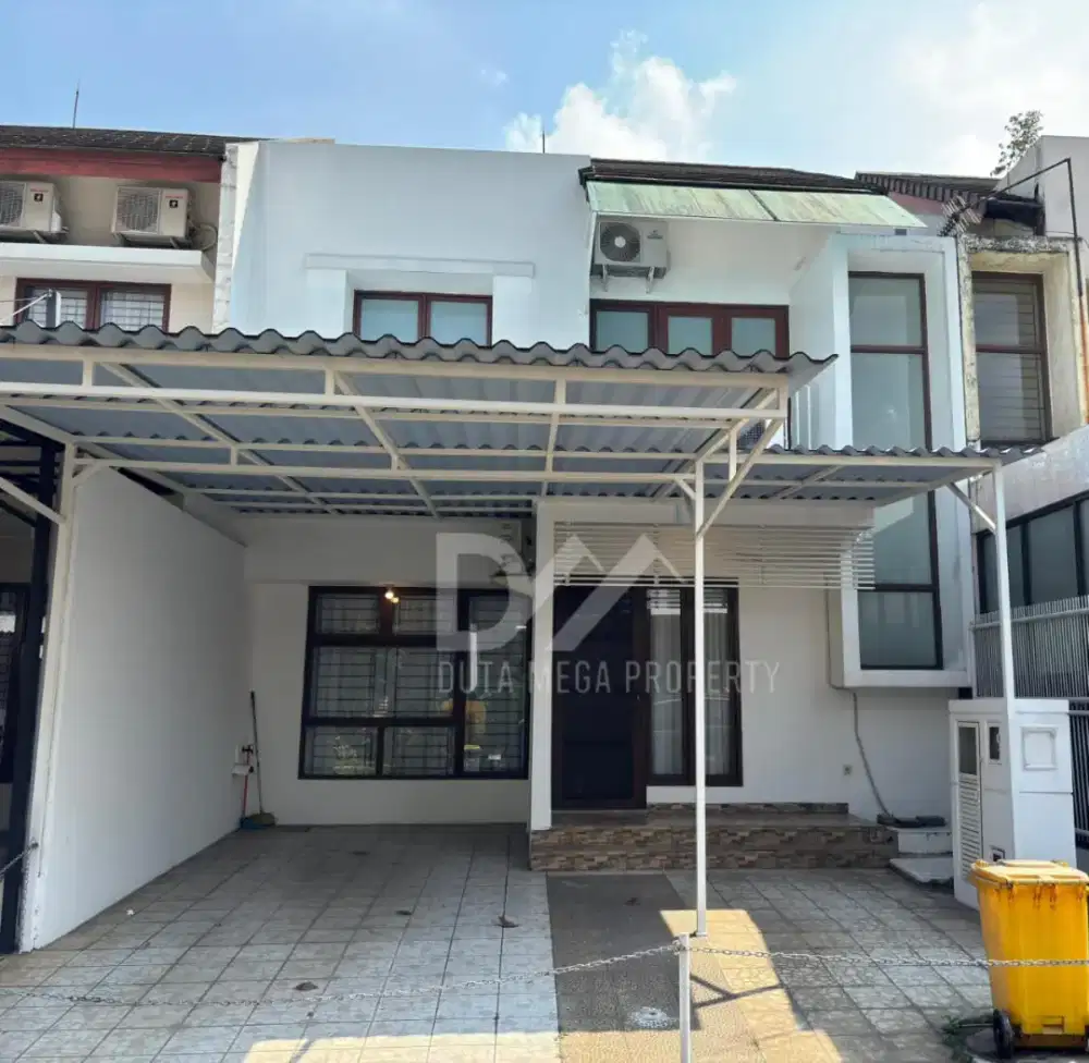 Rumah dijual cepat di Bintaro Sektor 9 Tangerang Selatan