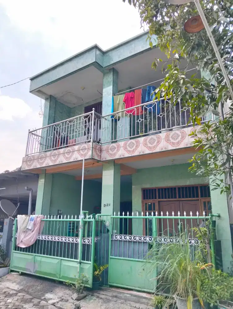 DIJUAL RUMAH 2 LANTAI SIDOARJO