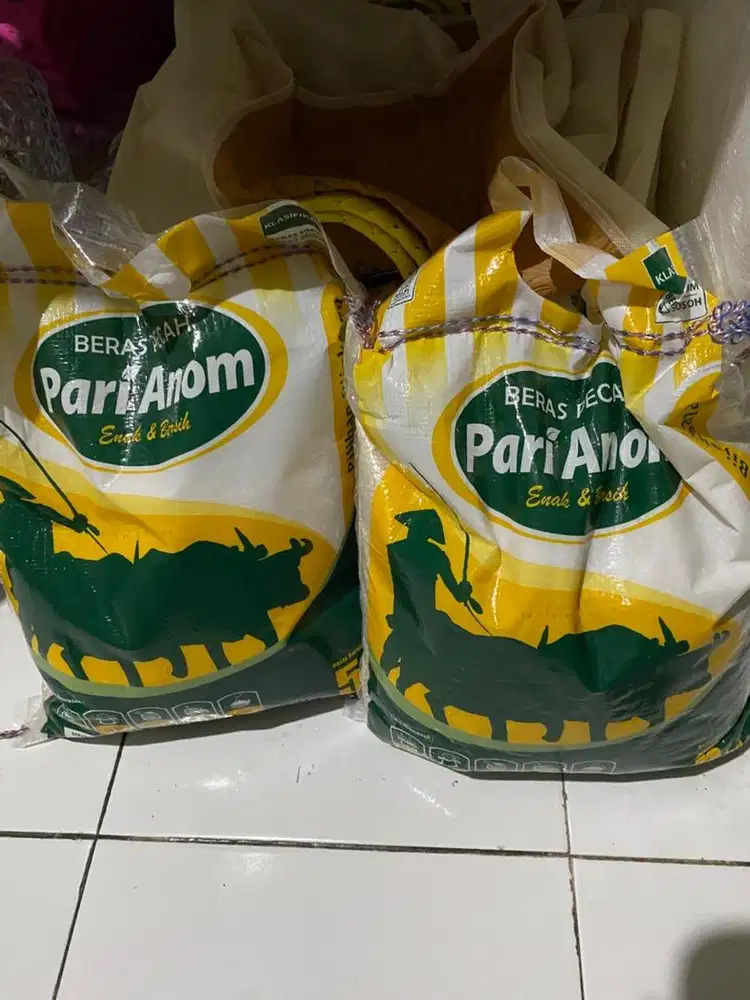 beras parianom 5kg